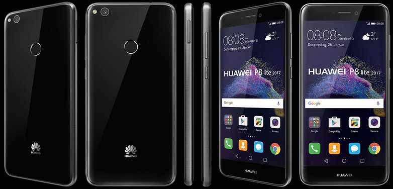 МОДНО БЫТЬ ЛЕГКИМ – С HUAWEI P8 LITE 2017! СТИЛЬНАЯ НОВИНКА УЖЕ В ПРОДАЖЕ!