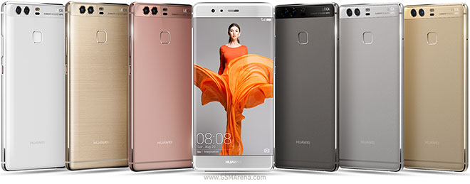 Huawei назвала объём продаж смартфонов P9 и P9 Plus