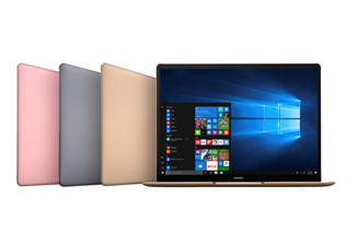 Huawei представила MateBook X - конкурента MacBook 12