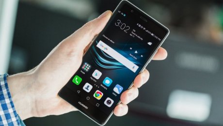 Huawei может сместить Apple со второго места на рынке смартфонов уже в 2017 году