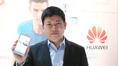 Huawei Consumer Business Group Ranked Third in Global Smartphone Shipments in 2013