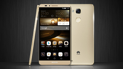 Huawei Mate 7 - Ķīnas miljonāru viedtālrunis