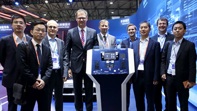 Huawei and Volkswagen Collaborate to Connect Automobiles and Smartphones