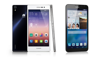 Huawei Consumer Business Group Announces 1H 2014 Business Performance