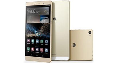 Huawei Maxes Creativity with the Global Launch of the Huawei P8max Smartphone