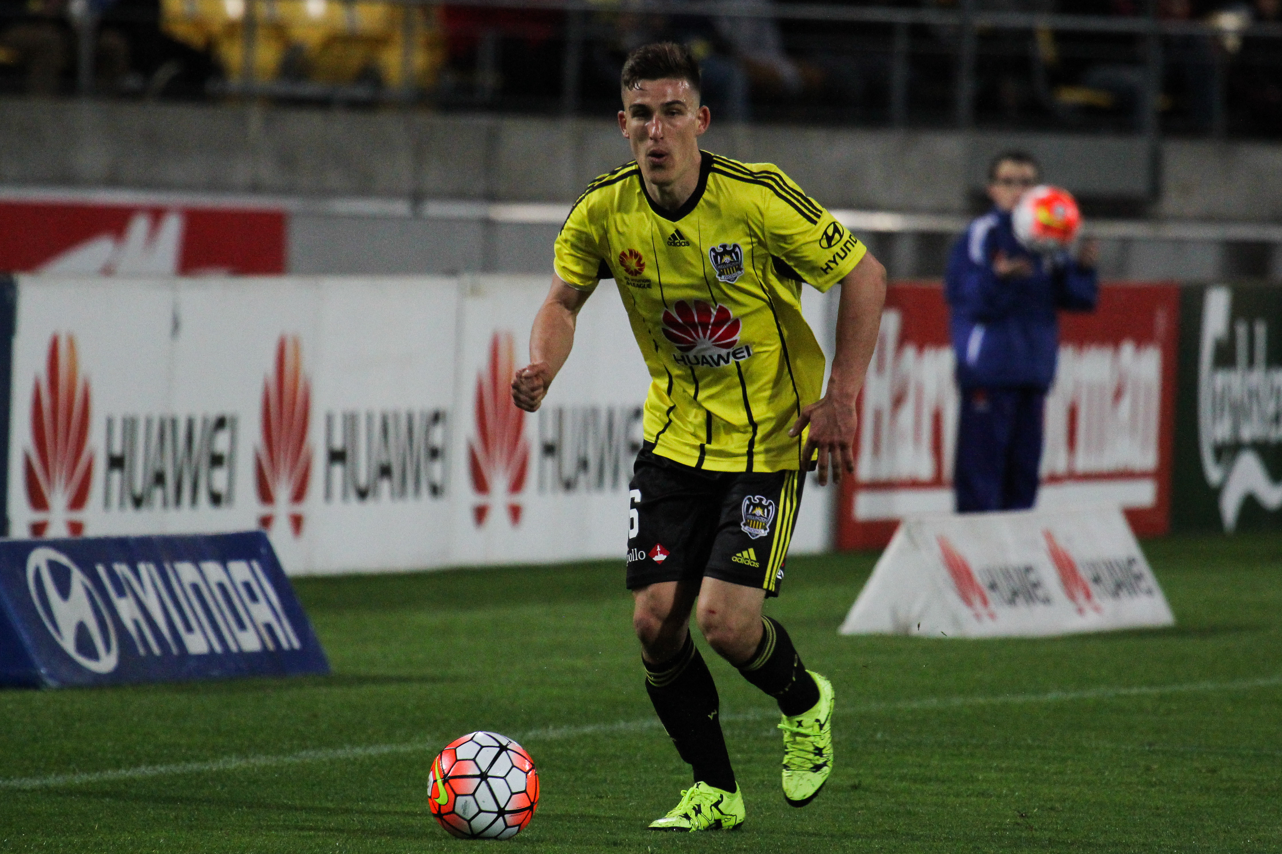 Get a free Silver 2016/17 Wellington Phoenix season ticket