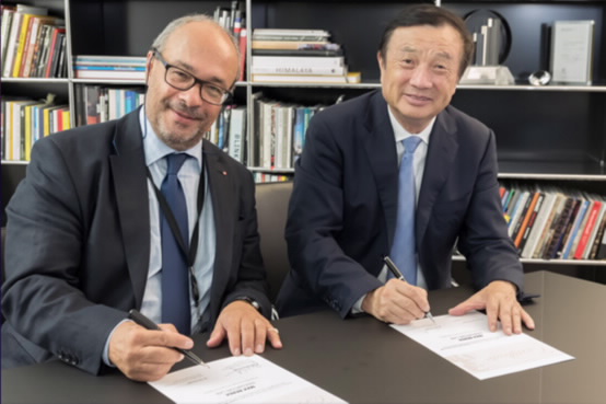 Huawei and Leica Camera Establish New Research and Innovation Center