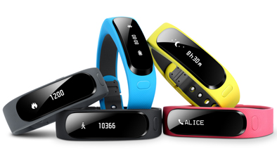 Huawei lança o seu primeiro Wearable para uma vida verdadeiramente conectada