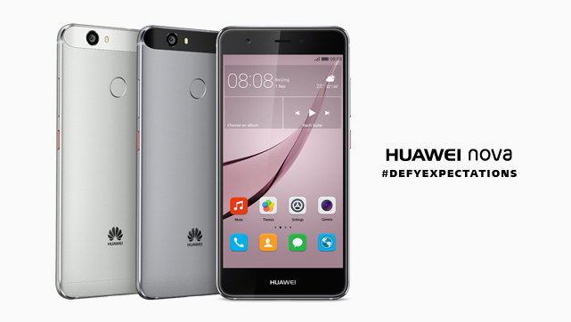 Huawei anuncia nuevos dispositivos de su gama Premium Lite en CES 2017