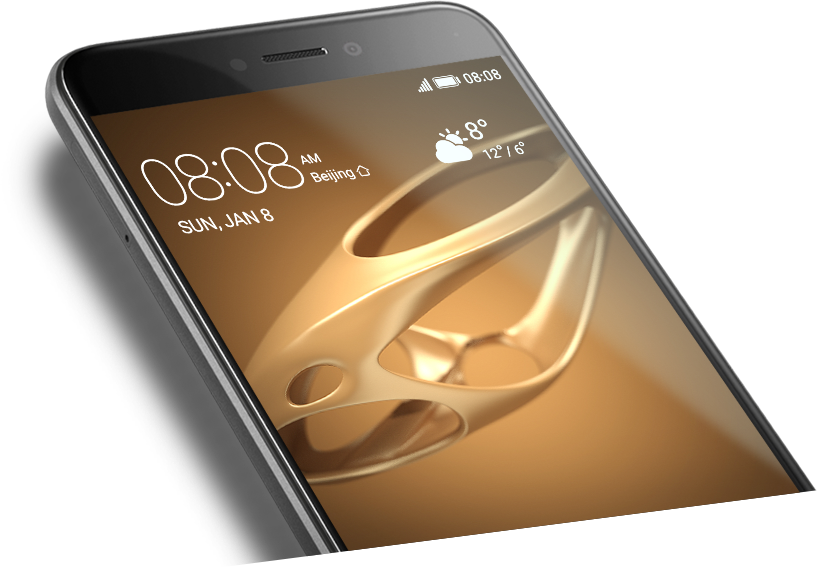 SLEEK LOOK, STYLISH DESIGN