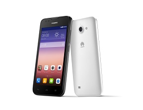 Huawei začal s predajom nového cenovo dostupného smartfónu Ascend Y550 s podporou 4G, ktorý nadväzuje na úspechy modelu Ascend Y530