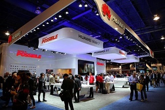 Huawei na veľtrhu CES 2015 vystavuje kompletný rad integrovaných mobilných riešení