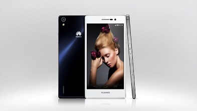 Elegantý Huawei P7 získava aktualizáciu užívateľského prostredia EMUI 3.0