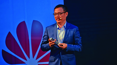 Spoločnosť Huawei predstavila na Slovensku svoju vlajkovú loď P8