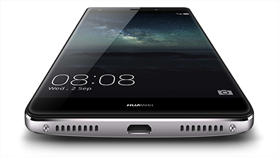 Huawei odhaľuje Mate S: luxusný smartfón s revolučnou dotykovou technológiou