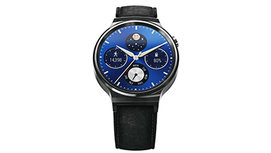 Inteligentné hodinky Huawei Watch sa predstavujú Európe