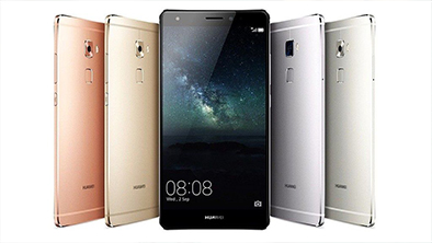 Huawei je 3. najväčší výrobca smartfónov a záujem o prémiové modely rastie