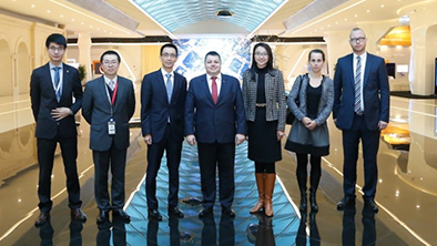 Huawei a Ministerstvo školstva, vedy, výskumu a športu Slovenskej republiky podpísali memorandum o porozumení s cieľom podporiť talenty