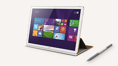 Huawei predstavuje MateBook, prvé zariadenie 2 v 1 s OS Windows 10