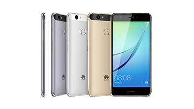 Huawei predstavil v rámci IFA 2016 nový rad smartfónov nova pre vyznávačov moderného životného štýlu