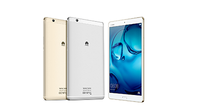 Huawei predstavil nový MediaPad M3 s prémiovým audio a multimediálnym vybavením