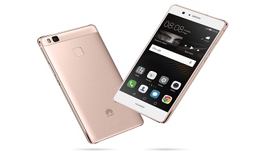 Smartfón Huawei P9 lite v prevedení Rose Gold dostupný na Slovensku