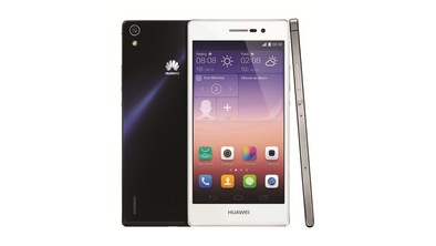 HUAWEI 華為4G 潮流美型 時尚雙機競速上市!