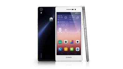 HUAWEI Ascend P7 重新定義卓越印象 成就創新體驗
