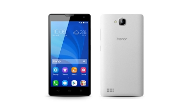 中華電信4G首航方案 –HUAWEI 榮耀 3C LTE