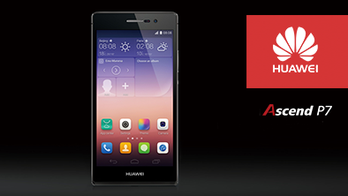 Постачання флагмана Huawei Ascend P7 перевищили 1 млн одиниць