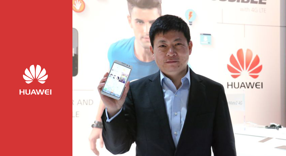 Компанія Huawei зайняла третє місце в рейтингу світових поставок смартфонів за 2013