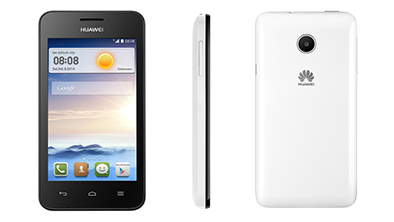 Huawei Ascend Y330D від одного з трьох лідерів постачання смартфонів у світі!
