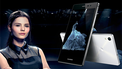 Huawei Selfie-агенти нічного Києва