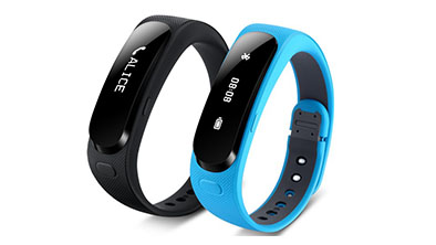 Фітнес-браслет + Bluetooth-гарнітура Huawei TalkBand B1 скоро в Україні!