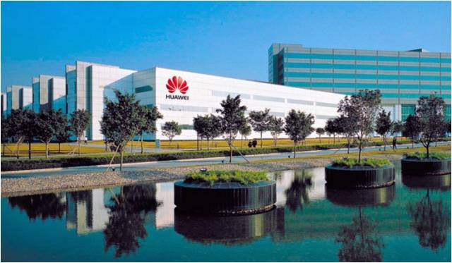 Huawei визнана одним з п