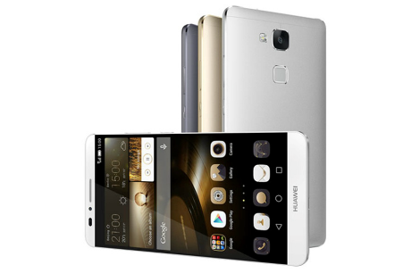 Huawei Mate7 - суперкомпактний 6-дюймовий смартфон тепер в Україні