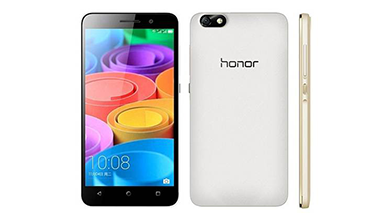 Флагманський смартфон Honor 4X очікується в Україні