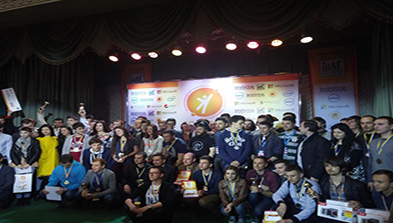 Інновації змінюють світ. Міжнародний чемпіонат «Золотий Байт» пройшов за підтримки компанії Huawei