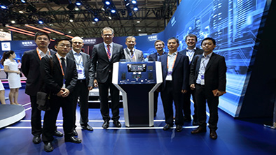 Huawei повідомляє про співпрацю з Volkswagen