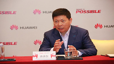 Підрозділ Huawei Consumer BG повідомляє про фінансові результати за перше півріччя 2015