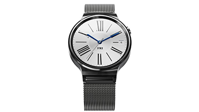 Стартують продажі Huawei Watch у Європі