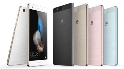 Huawei підкорює нові вершини: відвантаження Huawei P8 lite перевищили 10 млн одиниць