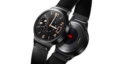 Huawei Watch уже в Україні за ціною 9999 грн