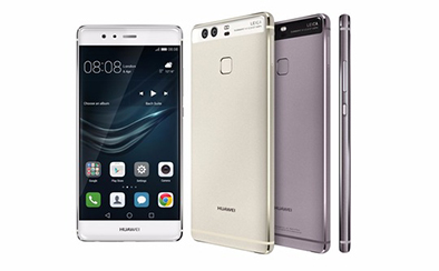 Високий попит на смартфони Huawei P9 і P9 Plus сприяє значному зростанню компанії