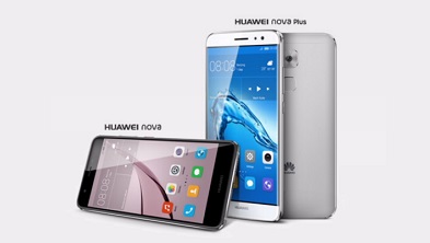 Huawei дебютує з новою серією смартфонів nova на IFA 2016