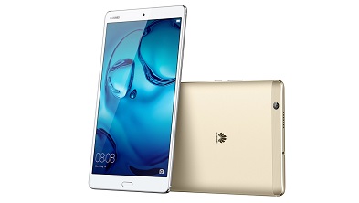 Huawei представила MediaPad M3 з аудіо і мультимедійними преміум-технологіями