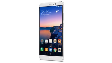 Huawei представляє смартфон HUAWEI Mate 9