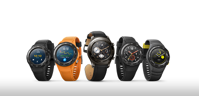 Смарт-годинник і фітнес-браслет в одному пристрої - Huawei представляє HUAWEI WATCH 2