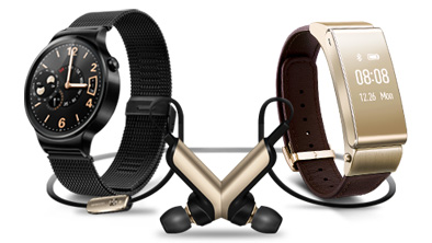 Huawei Unveils Innovative Smart Wearable Devices at Mobile World Congress 2015