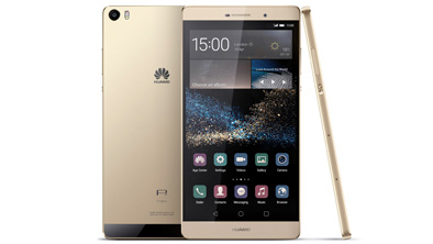 Huawei Maxes Creativity with the Global Launch of the Huawei P8max Smartphone